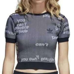 Adidas Originals Graphic Tee Attitude Legend Ink